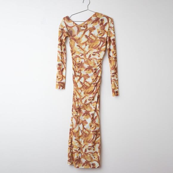 Nanushka Jasno Dress - Size XS - Picture 3 of 9